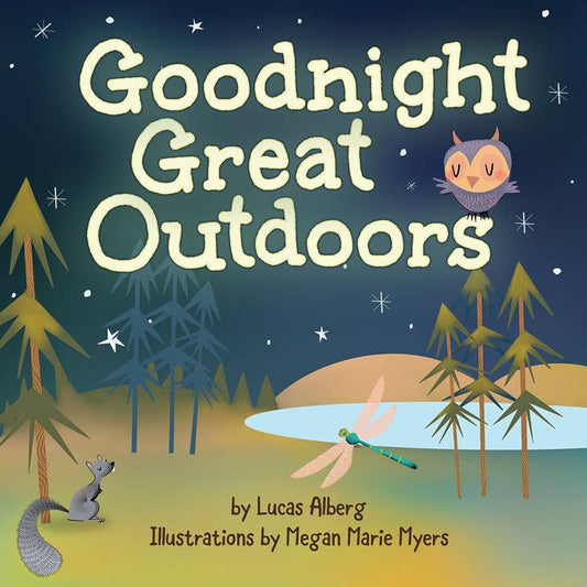 Goodnight Great Outdoors (BB)