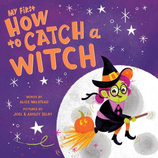 My First How to Catch a Witch (BB)