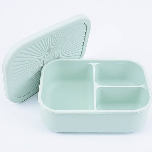 Silicone Bento Lunch/Snack Box