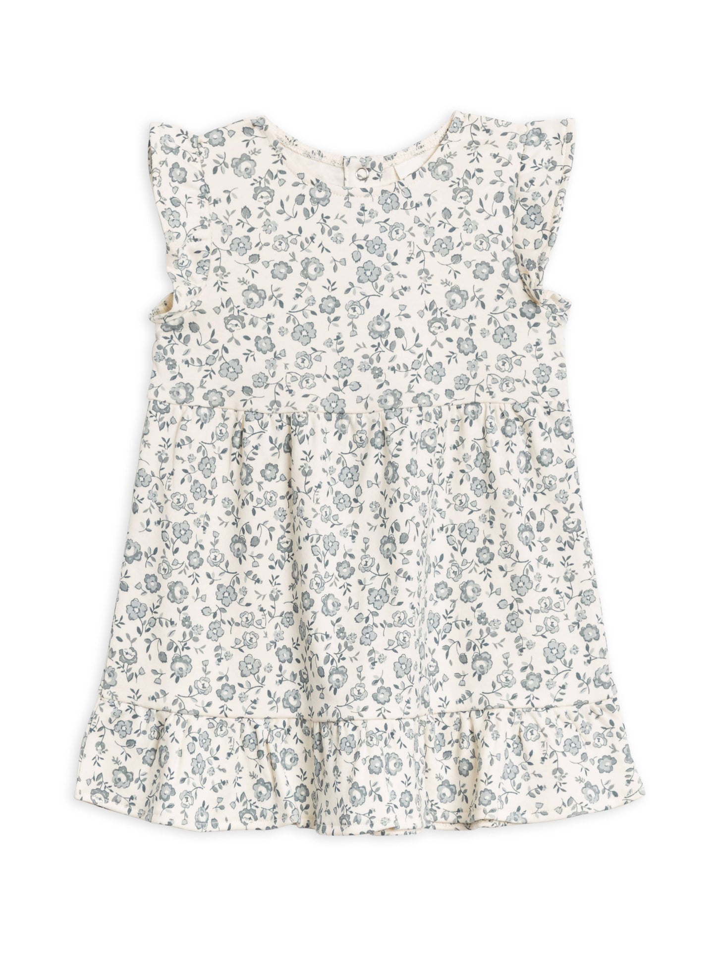 Tilly Tiered Dress - Lena Floral