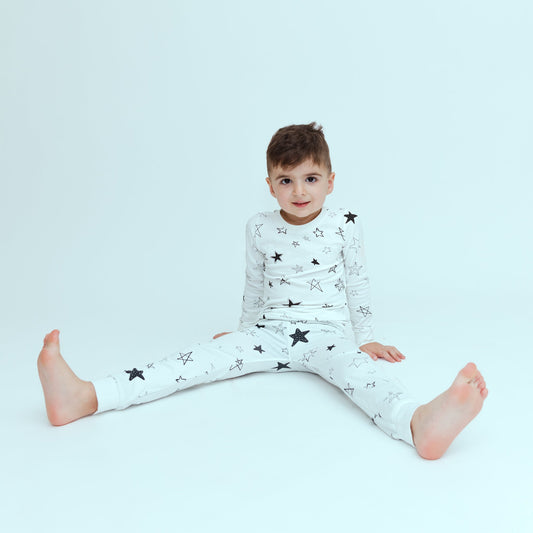 'Reach for the Stars' Kids Pajamas