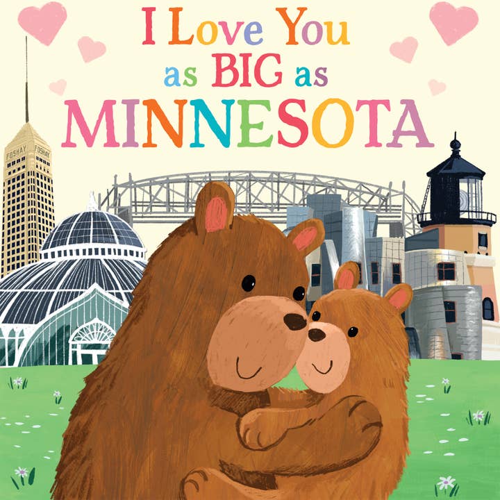 I Love You as Big as Minnesota (BB)