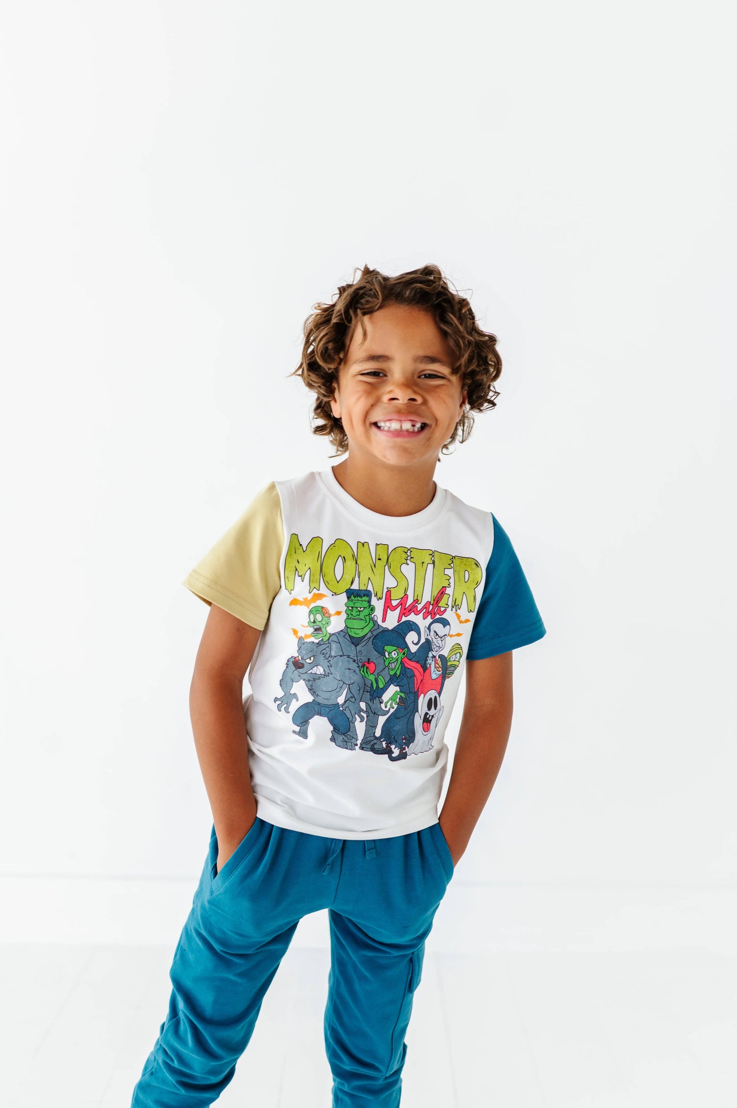 MONSTER MASH | Graphic Tee