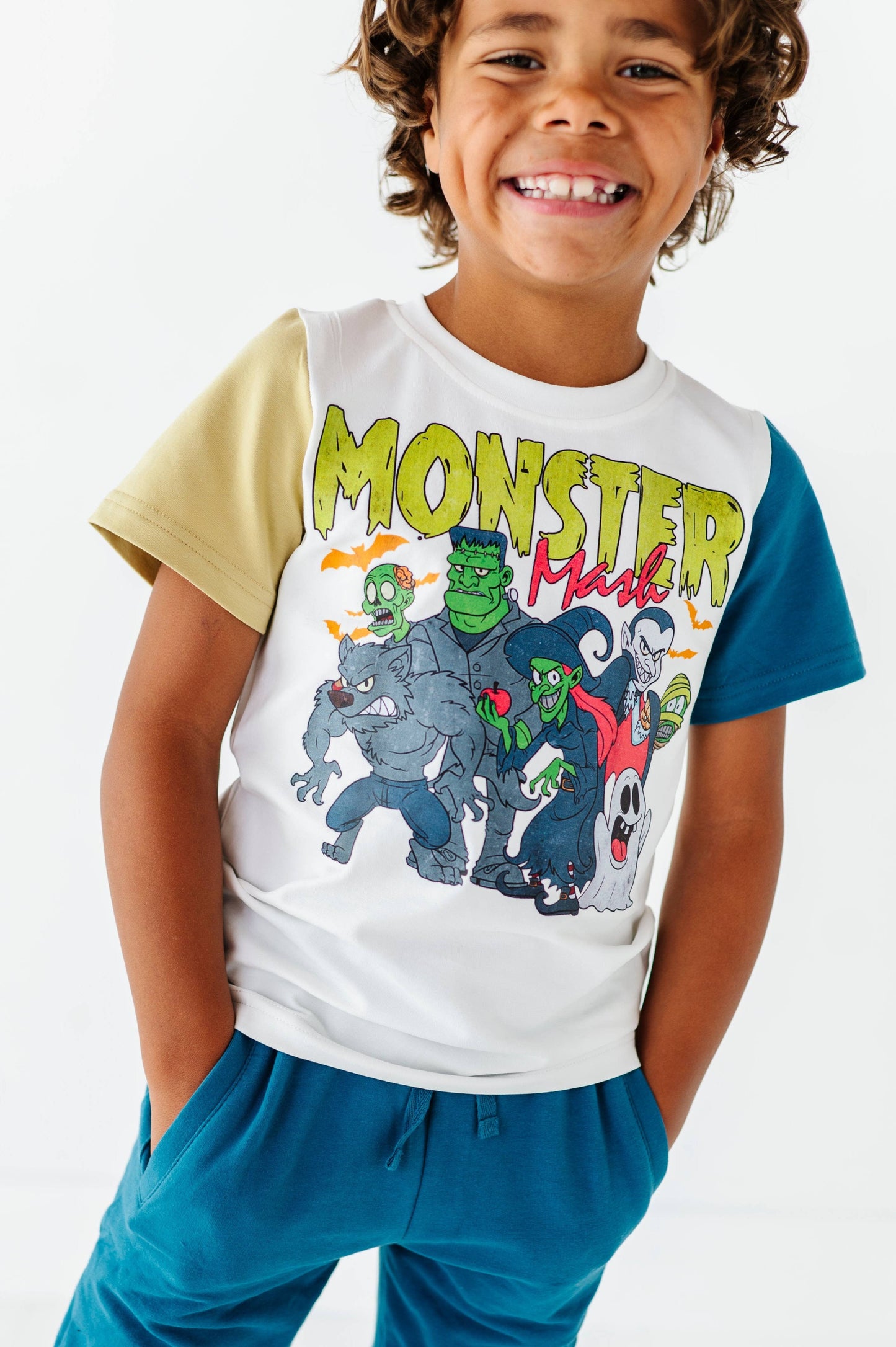 MONSTER MASH | Graphic Tee