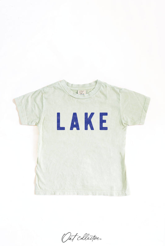 Lake Tee - Sage