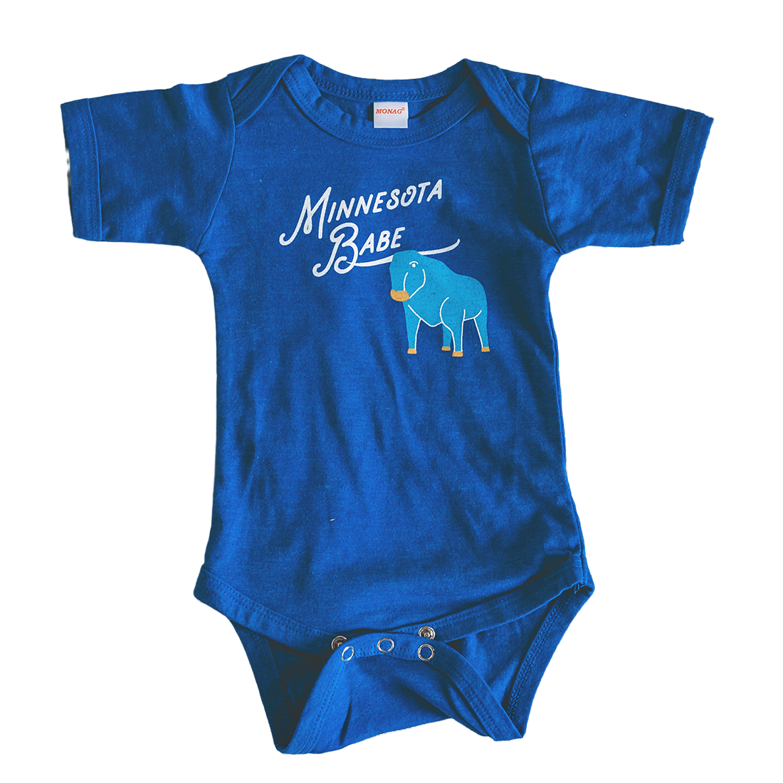 Minnesota Babe Onesie