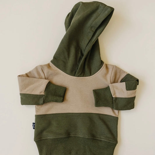 Joey Hoodie / Green