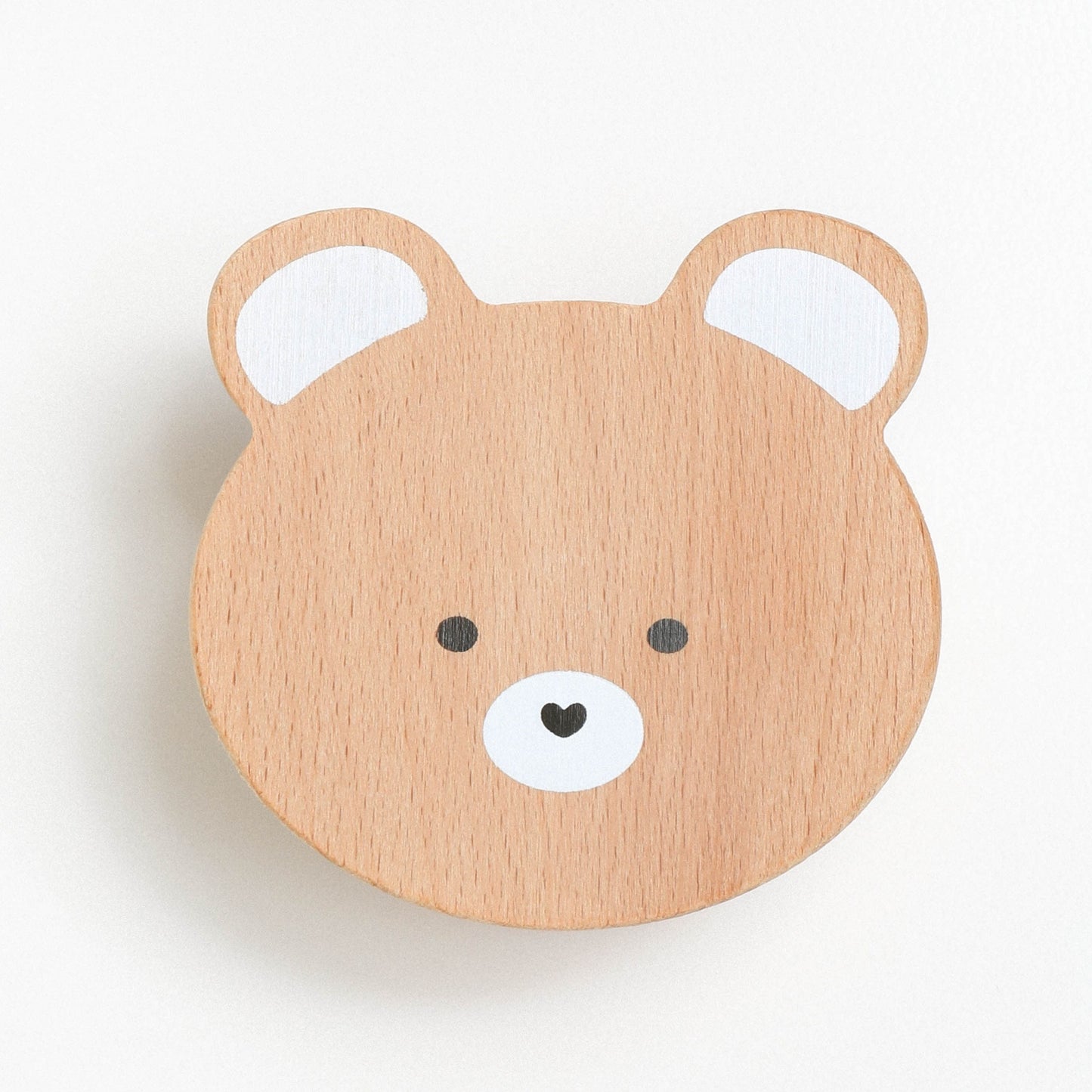 WonderBee™ Bear Decorative Painted Wall Hook