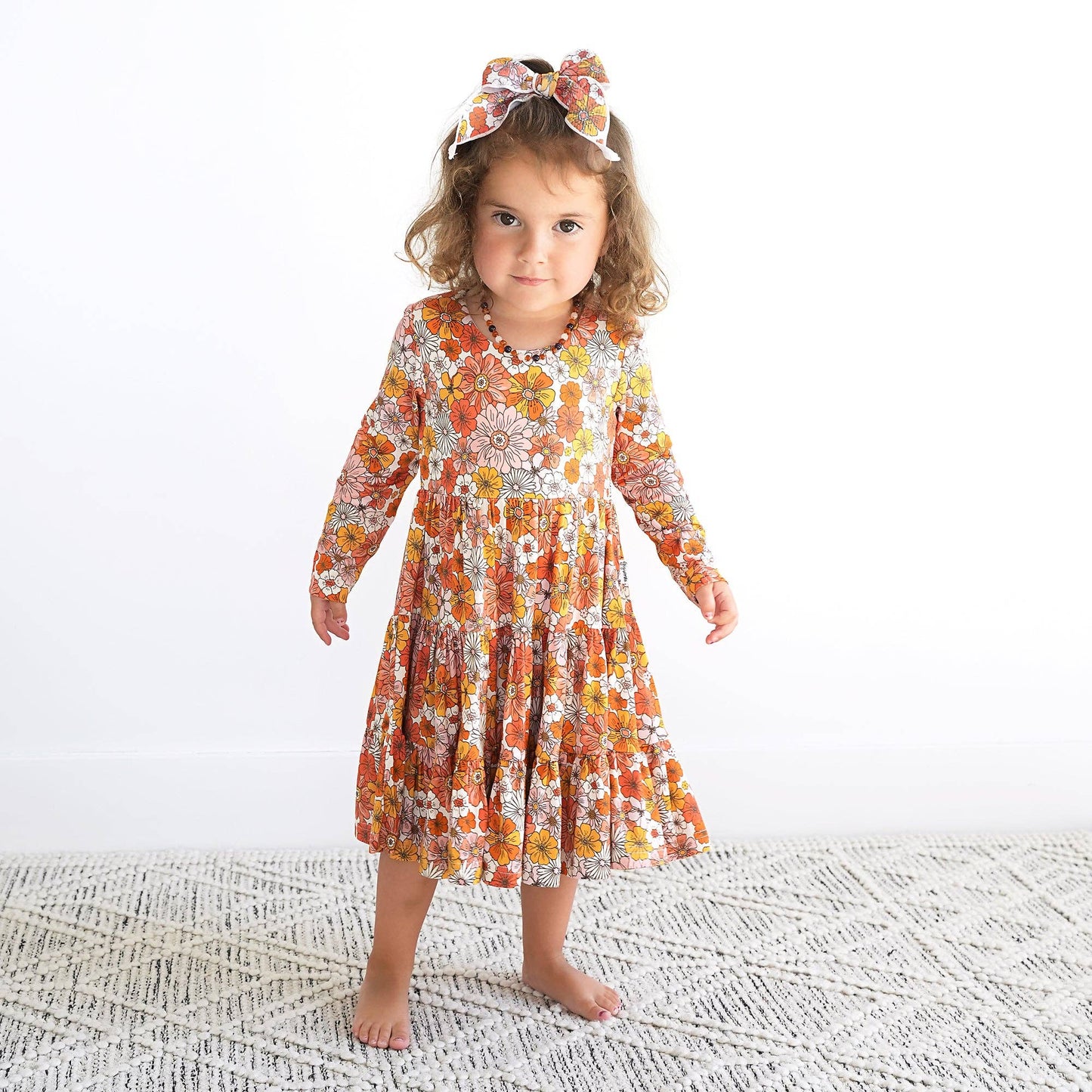 Louisa Bamboo Swing Dress