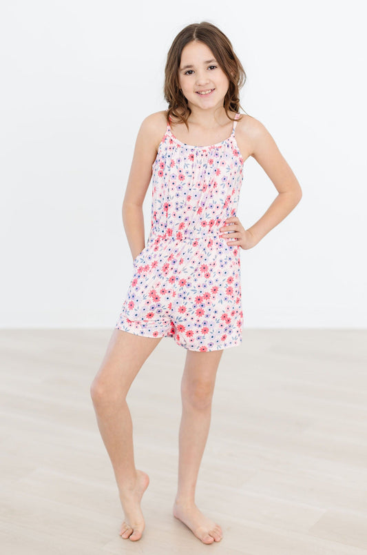 Buttercup Strappy Play Romper