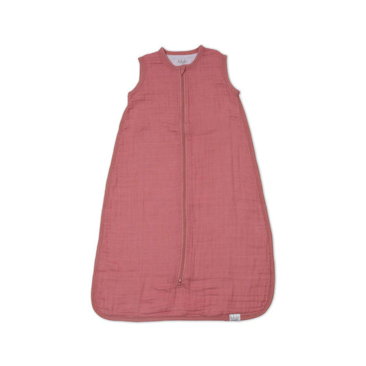 1.0TOG Cotton Sleep Sack - Rose