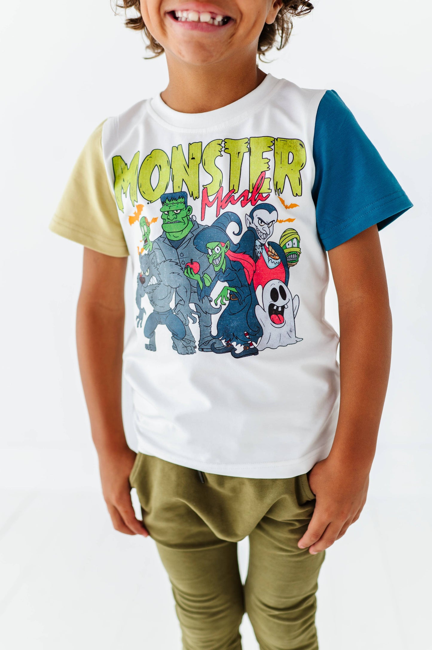 MONSTER MASH | Graphic Tee