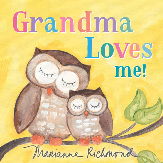 Grandma Loves Me! (BB)