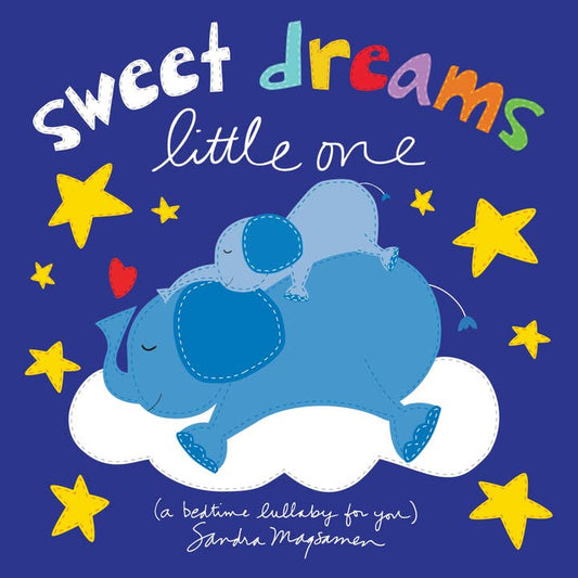 Sweet Dreams Little One (BB)