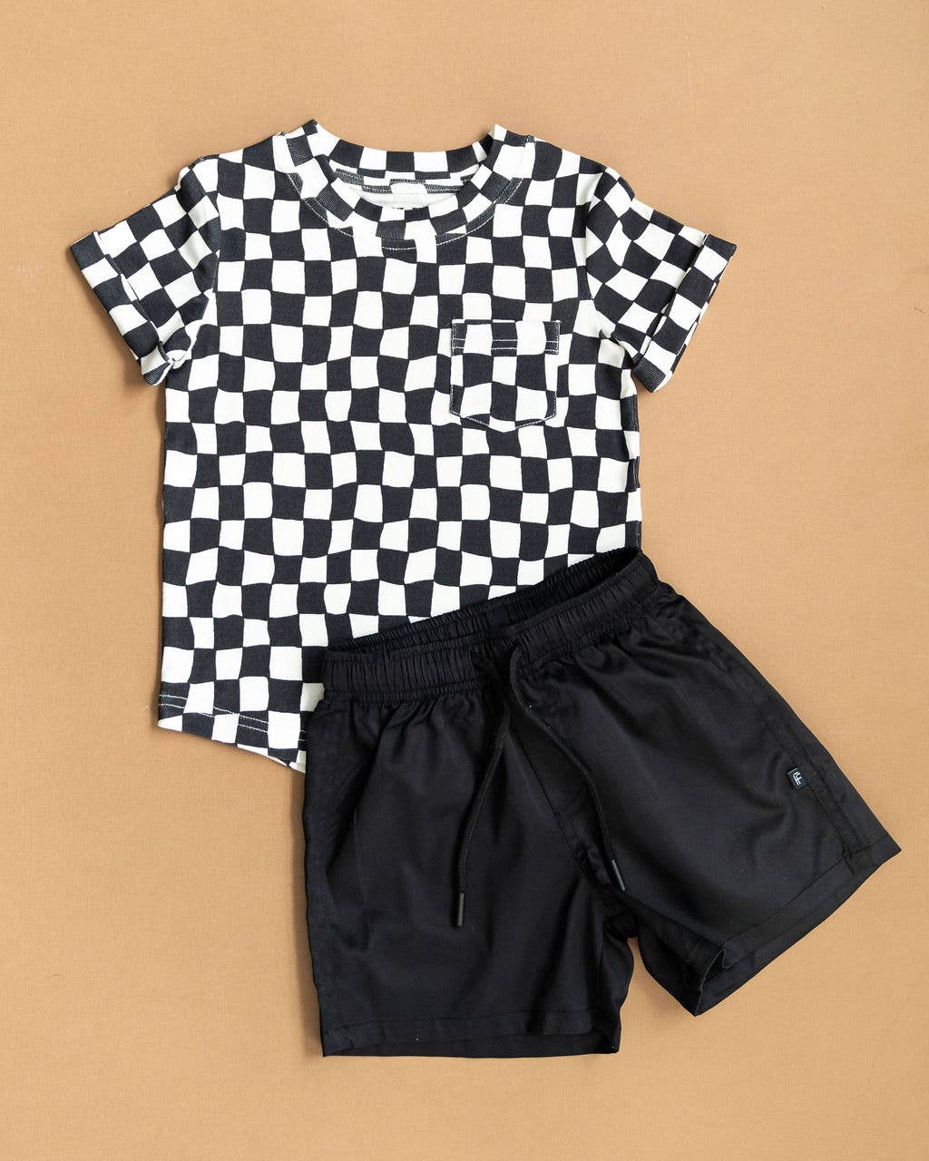 Onyx Hybrid Kids Shorts