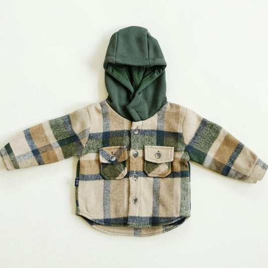 Everest Jacket / Green