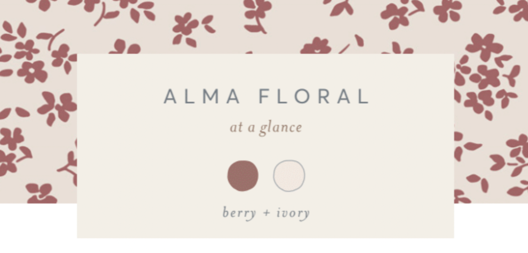 Selene Lace Tank - Alma Floral