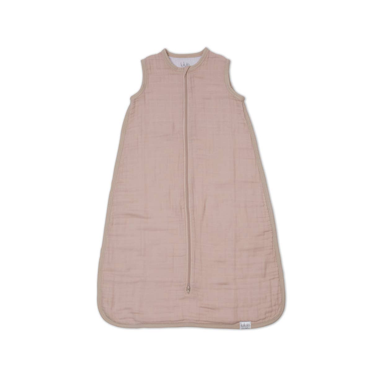 1.0TOG Cotton Sleep Sack - Sand