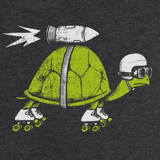 Rocket Turtle Tee