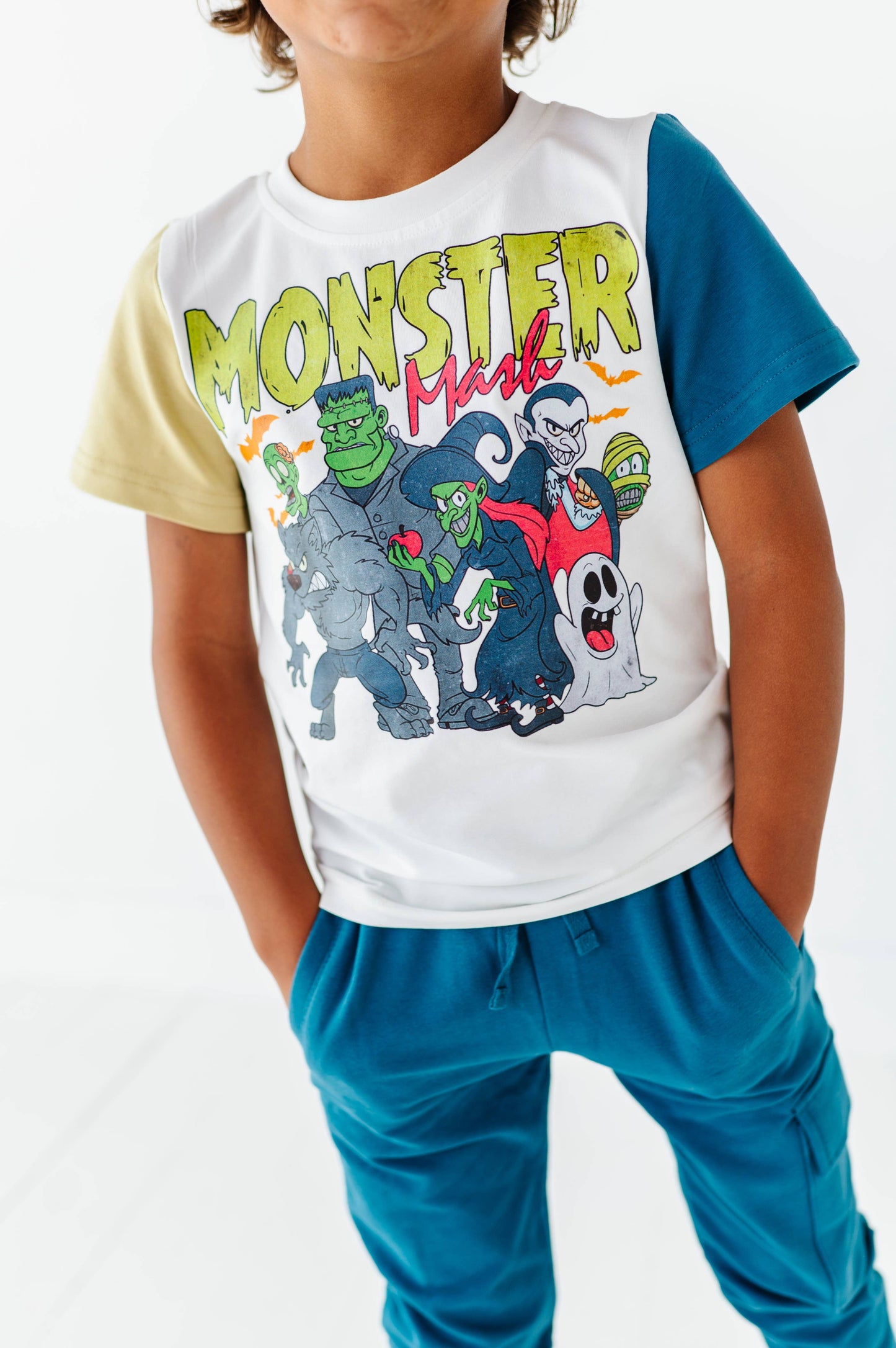 MONSTER MASH | Graphic Tee