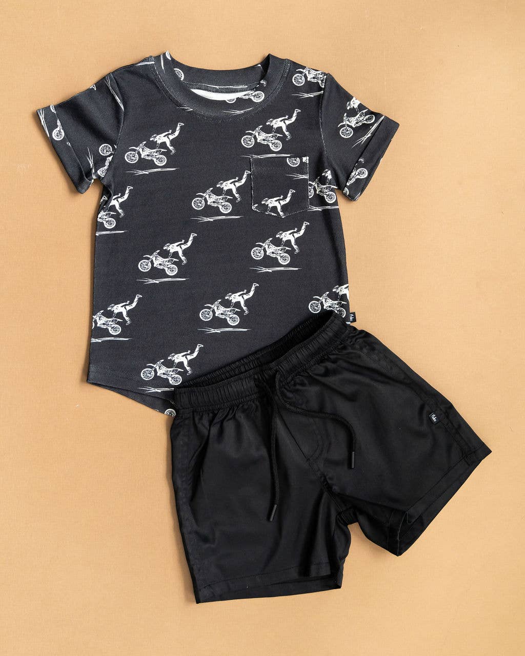 Onyx Hybrid Kids Shorts