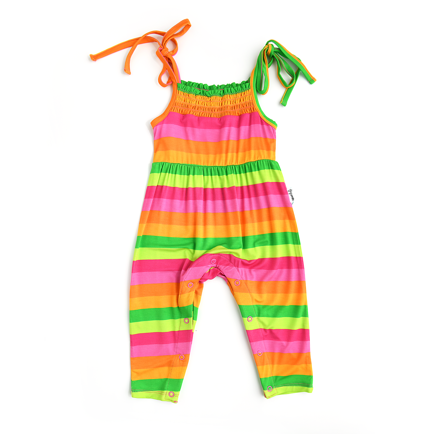 Romper Jumpsuit - Stephanie