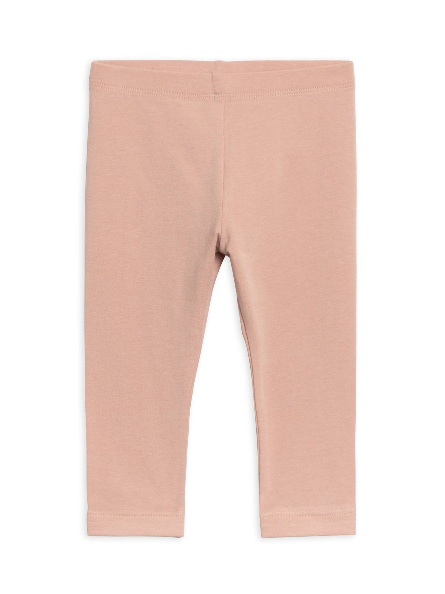 Classic Leggings - Dusty Mauve