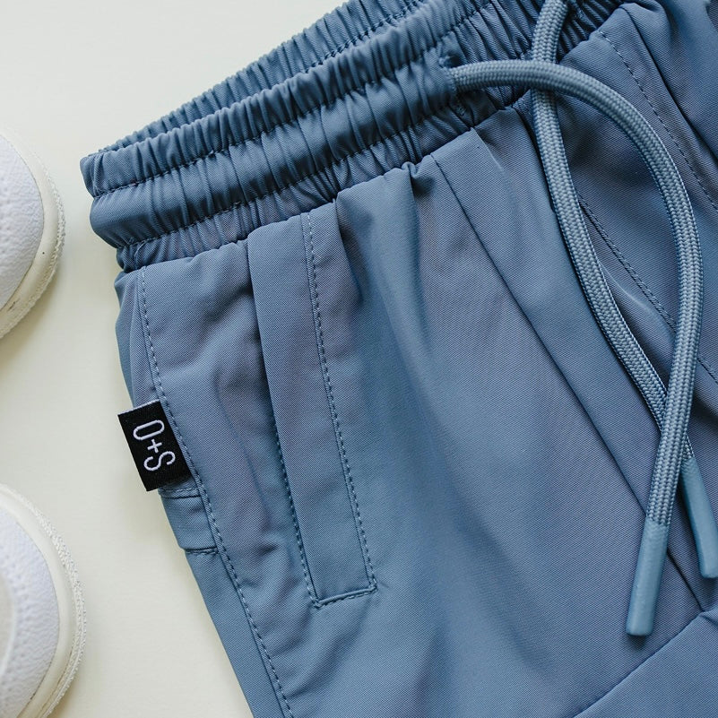 Eden Joggers / Blue