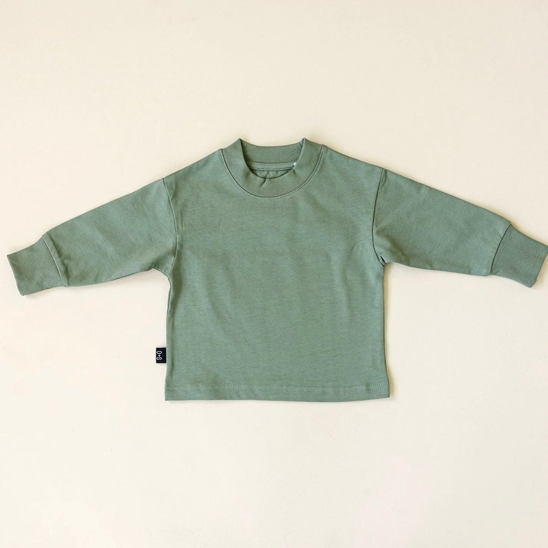 Bentley Long Sleeve / Green