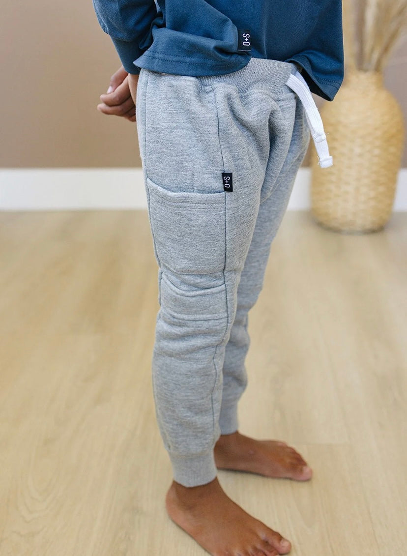 Andie Joggers / Charcoal