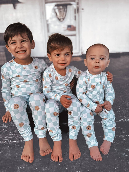 Happy Pajama Set