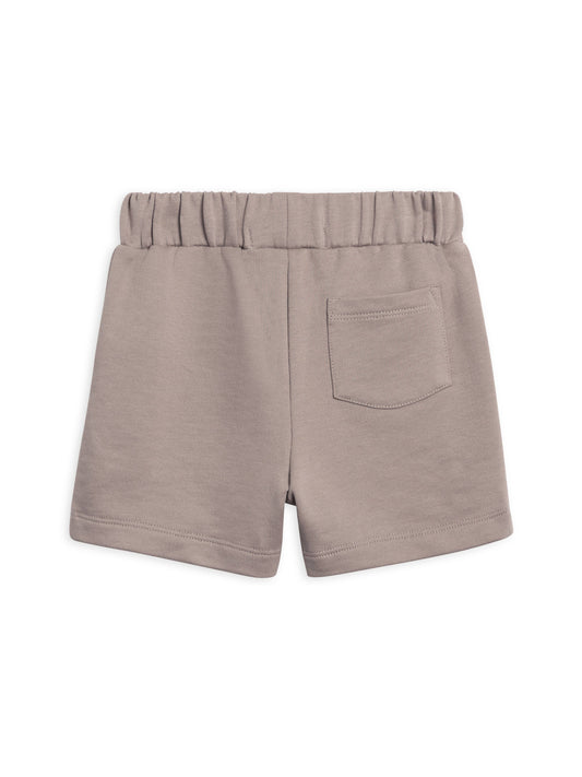 Cove French Terry Welt Pocket Short - Pebble