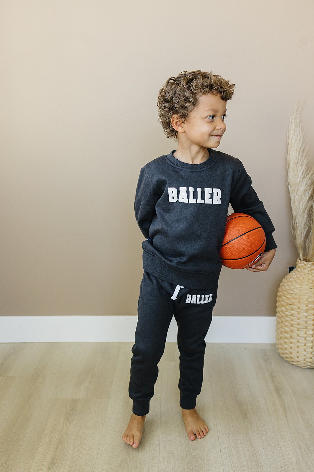 Baller Jogger Set