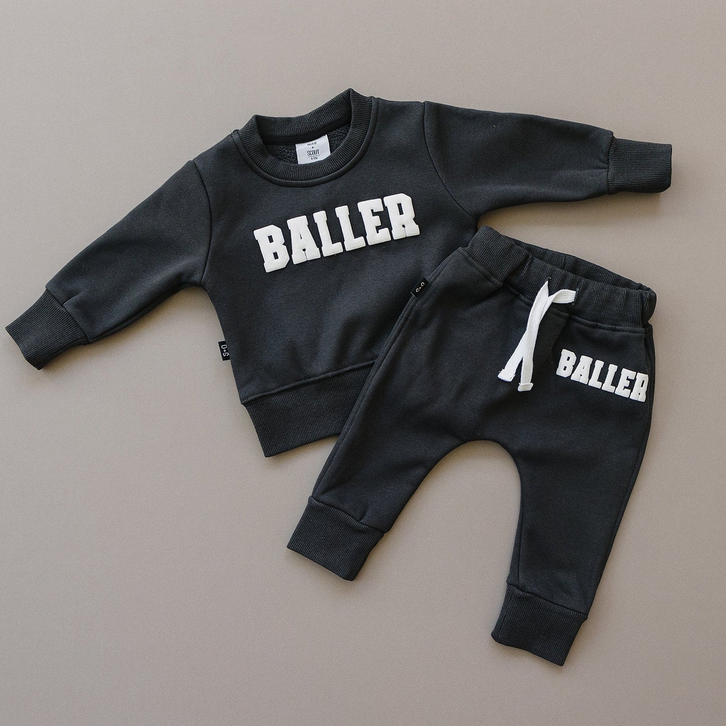 Baller Jogger Set