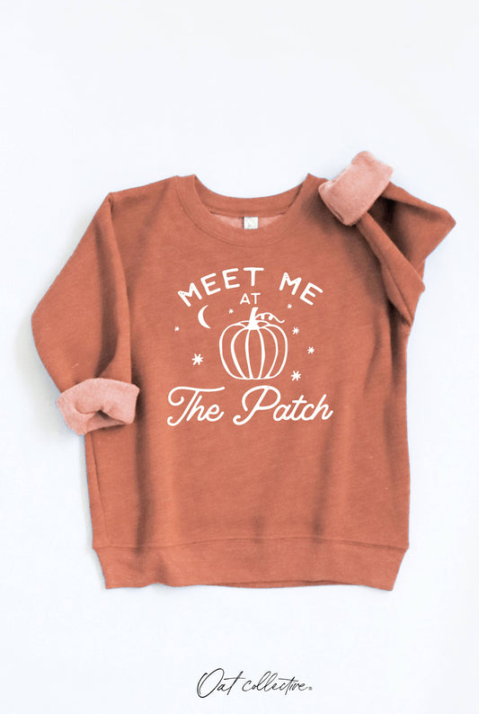 Meet Me At The Patch Crewneck