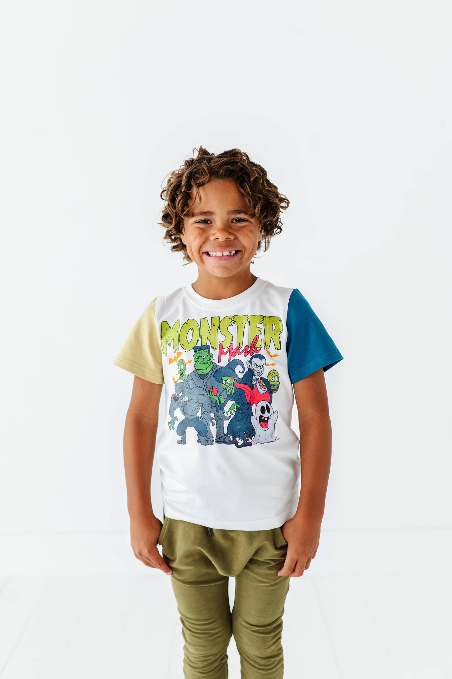 MONSTER MASH | Graphic Tee