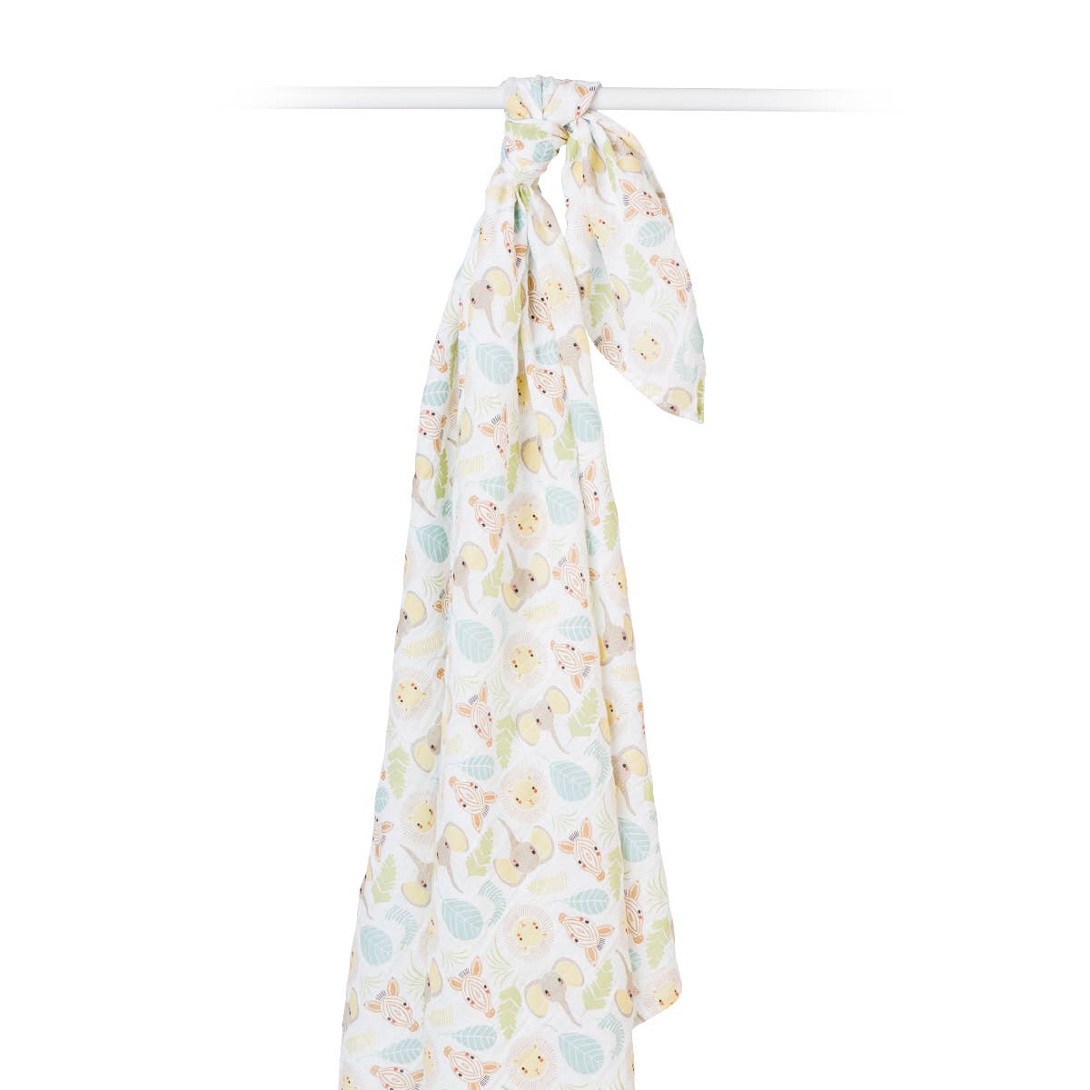 Classic Muslin Swaddle - Jungle