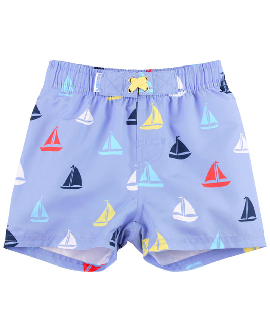 Down By The Bay Swim Trunks