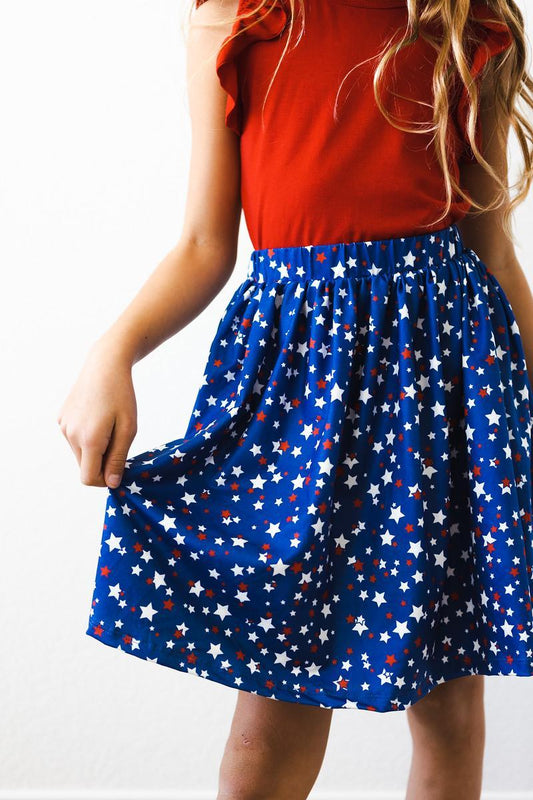 SALE Star Bright Twirl Skirt