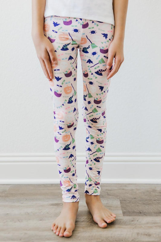 Trick or Treat Leggings