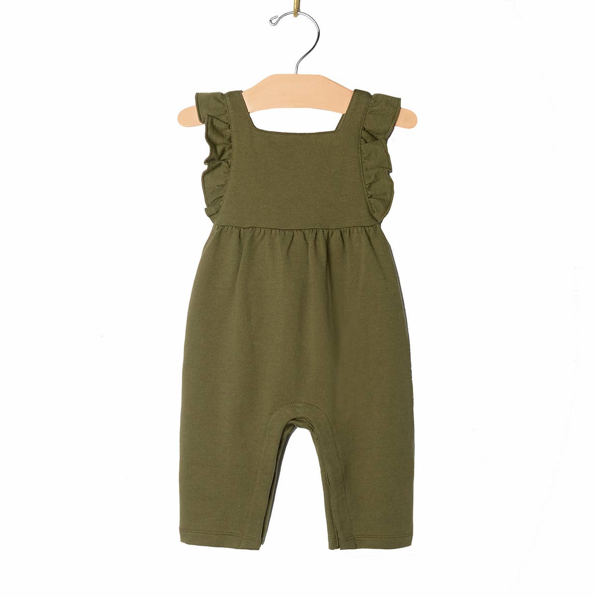 Flutter Overall / Green