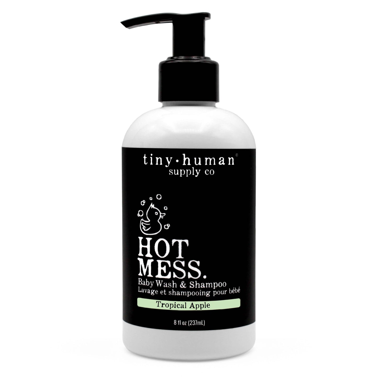 Hot Mess™  Shampoo and Baby Wash 8oz: Dreamy Lavender