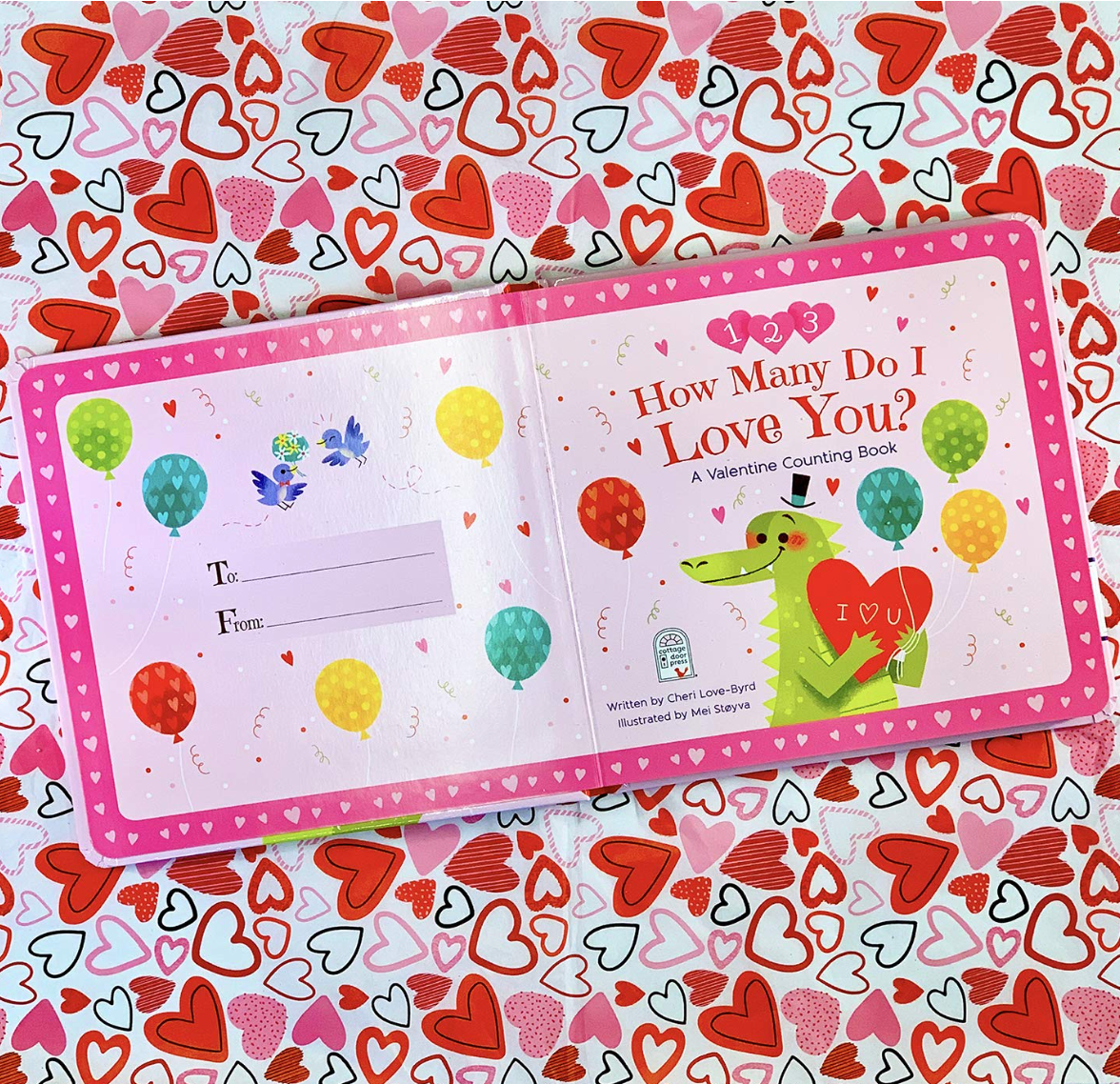 Funny Valentine: My First Sticker By Number Activity Book