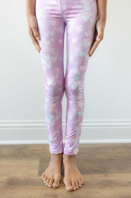 Love Story Leggings