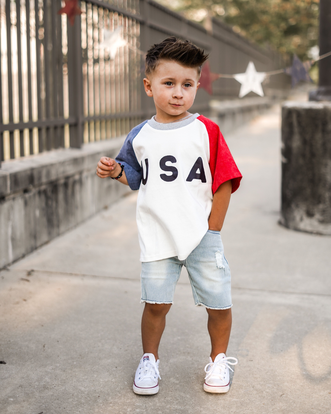 USA Tee