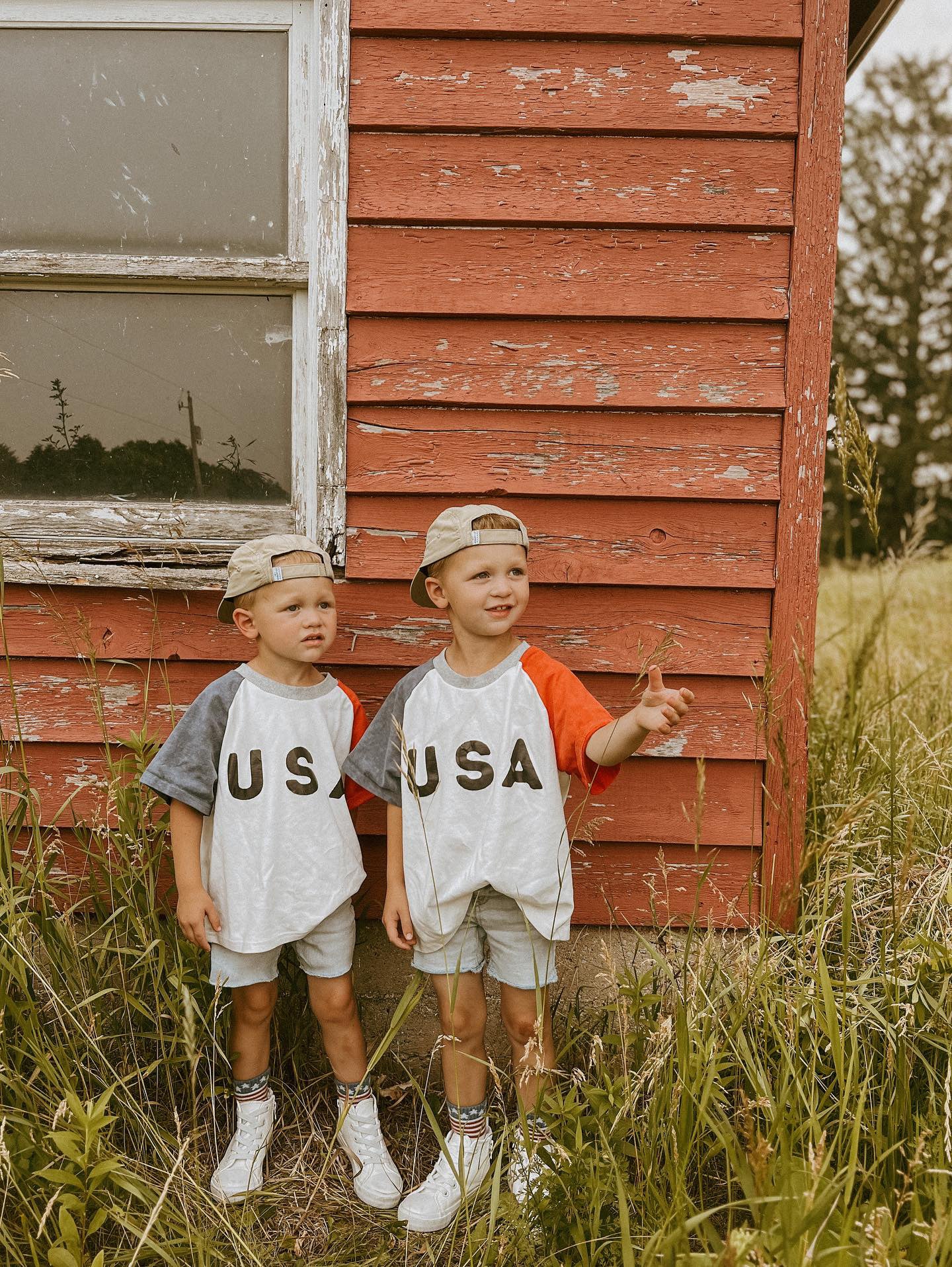 USA Tee