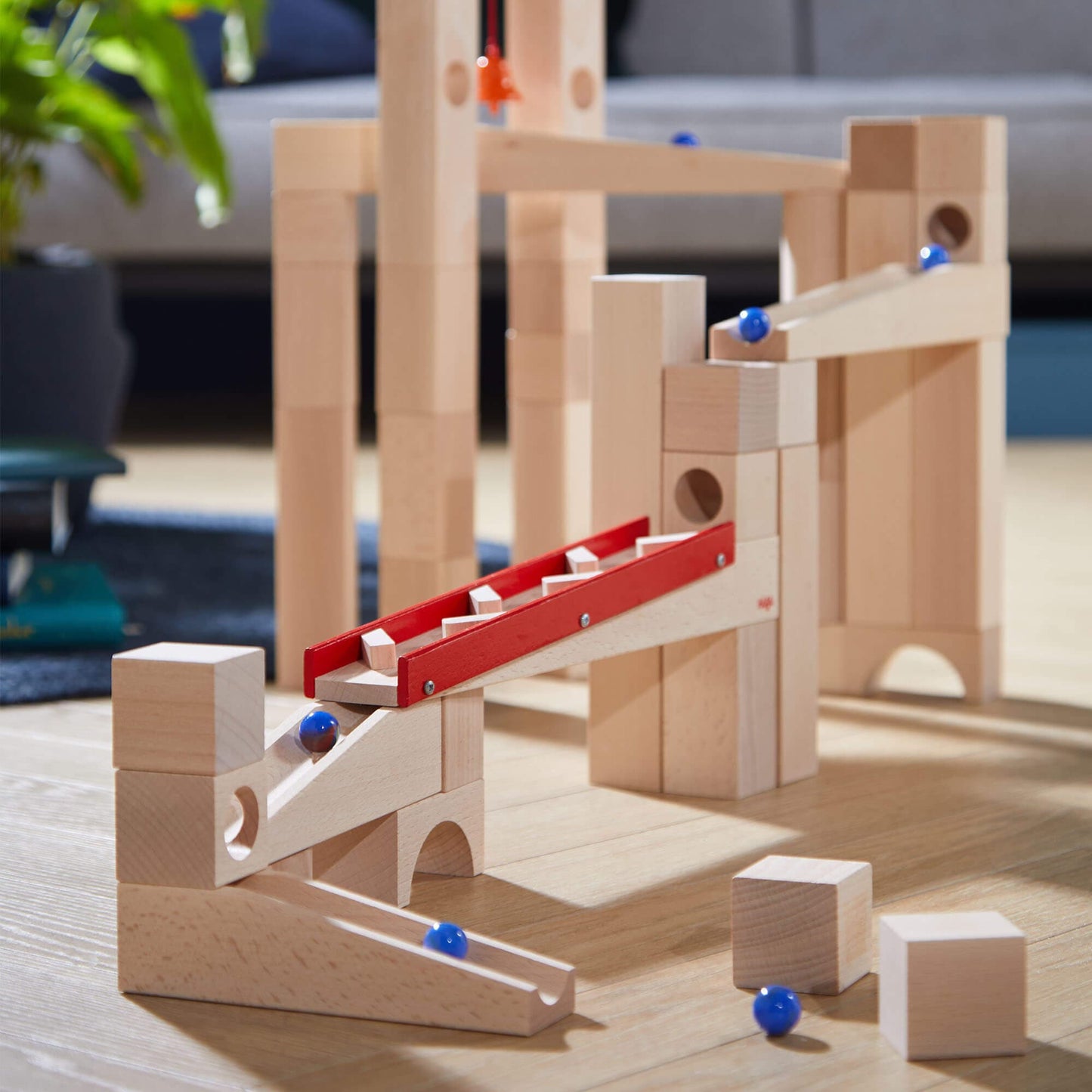 Marble Run Large Set