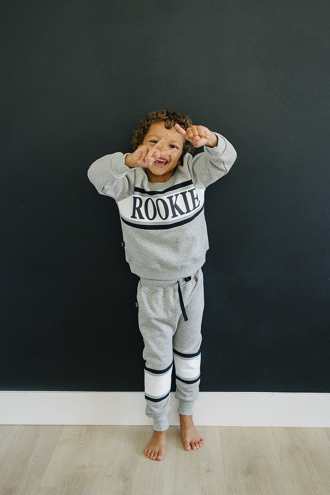 Rookie Jogger Set