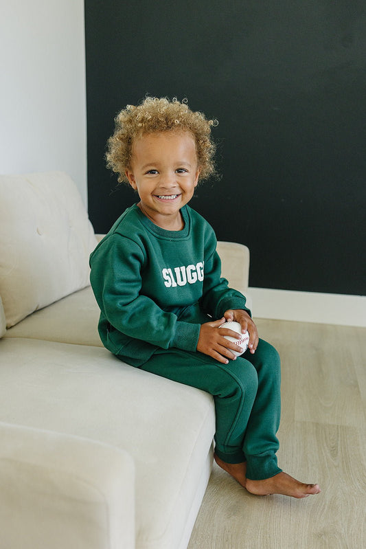 Slugger Jogger Set