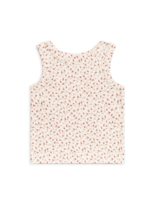 Leni Tank - Joy Floral